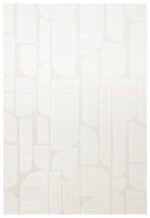 ADEL ADL 04 CREAM Yüksek Alçak Dokulu Yumuşak Tuşeli Modern Makine Halısı