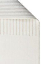 ADEL ADL 03 CREAM Yüksek Alçak Dokulu Yumuşak Tuşeli Modern Makine Halısı - Görsel 3