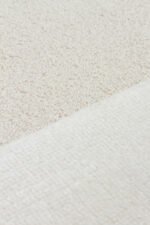 ADEL ADL 03 CREAM Yüksek Alçak Dokulu Yumuşak Tuşeli Modern Makine Halısı - Görsel 5