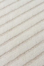 ADEL ADL 03 CREAM Yüksek Alçak Dokulu Yumuşak Tuşeli Modern Makine Halısı - Görsel 6