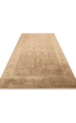 BABIL BBL 02 BRONZE Yumuşak Dokulu Vintage Esintilere Sahip Over-dyed Sık Dokuma Salon Halısı - Görsel 7