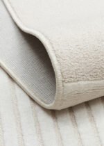 ADEL ADL 03 CREAM Yüksek Alçak Dokulu Yumuşak Tuşeli Modern Makine Halısı - Görsel 9