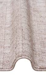 JOY JOY 01 GREY Hav Toz Vermeyen Yumuşak dokulu Modern Makine Halısı - Görsel 5