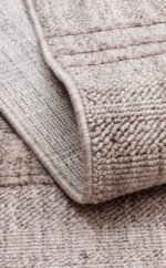 JOY JOY 01 GREY Hav Toz Vermeyen Yumuşak dokulu Modern Makine Halısı - Görsel 3