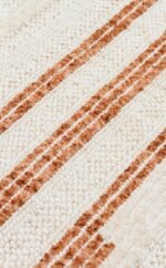 JOY JOY 01 TERRA Hav Toz Vermeyen Yumuşak dokulu Modern Makine Halısı - Görsel 2