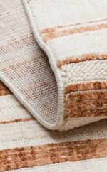 JOY JOY 01 TERRA Hav Toz Vermeyen Yumuşak dokulu Modern Makine Halısı - Görsel 4