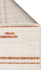 JOY JOY 01 TERRA Hav Toz Vermeyen Yumuşak dokulu Modern Makine Halısı - Görsel 3