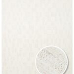 JOY JOY 02 WHITE Hav Toz Vermeyen Yumuşak dokulu Modern Makine Halısı