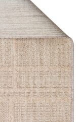 JOY JOY 03 BEIGE Hav Toz Vermeyen Yumuşak dokulu Modern Makine Halısı - Görsel 8