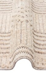 JOY JOY 05 BEIGE GOLD Hav Toz Vermeyen Yumuşak dokulu Modern Makine Halısı - Görsel 4