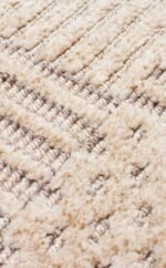 JOY JOY 05 BEIGE GOLD Hav Toz Vermeyen Yumuşak dokulu Modern Makine Halısı - Görsel 7