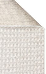 MOTTO MOT PLAIN BEIGE Yumuşak Tuşeli Örgü Dokuma Modern Makine Halısı - Görsel 7