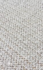 MOTTO MOT PLAIN GREY Yumuşak Tuşeli Örgü Dokuma Modern Makine Halısı - Görsel 3