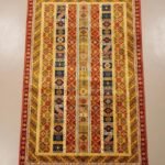 El Dokuma Sivas Şal Halı – Otantik Desen, Geleneksel Şıklık